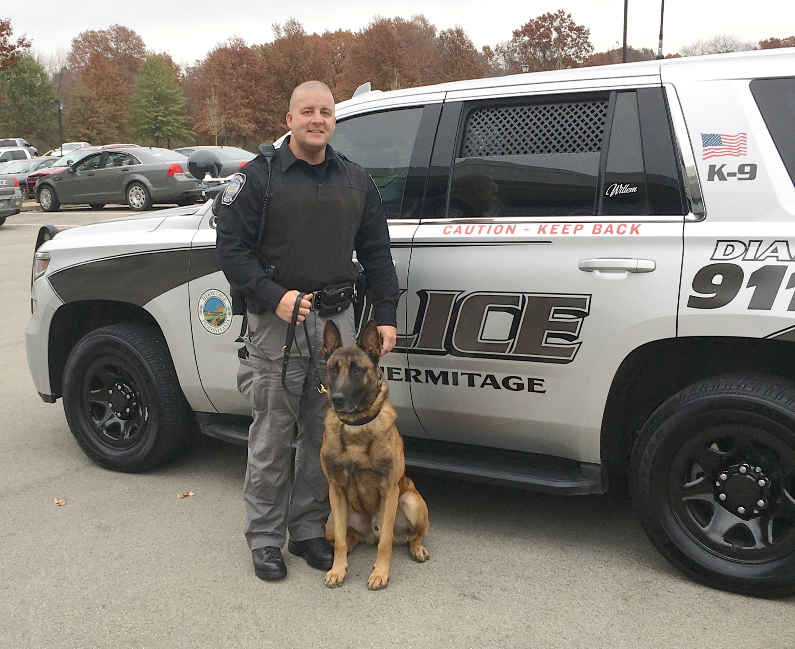 K9 officer